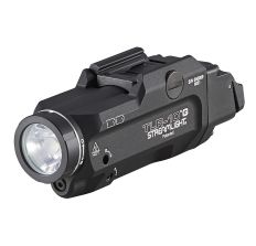 STREAMLIGHT TLR-10 FLEX GREEN LASER BLACK