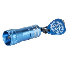 STREAMLIGHT NANO 1.47" LED BLUE COPS