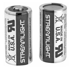 STREAMLIGHT 3V LITHIUM BATTERY 2/PK