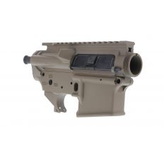 Spikes Tactical Stripped Lower / Upper Set - Flat Dark Earth