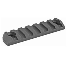 San Tan Tactical Picatinny Rail M-LOK Black 7 Slot