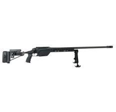 Steyr Arms SSG Bolt 338 Lapua 27.2" 6rd Black