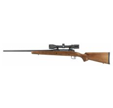 Savage Axis II XP Hardwood Bolt 308 Winchester 22" 4rd Black