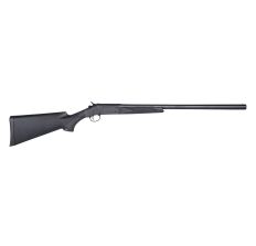 Stevens 301 Single Shot 12ga 3" 26" Black