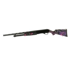 Stevens 320 Pump Compact 20ga 3" 22" 5rd Muddy Girl Camo