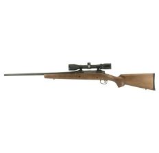 Savage Axis II Bolt 6.5 Creedmoor 22" 4rd Hardwood