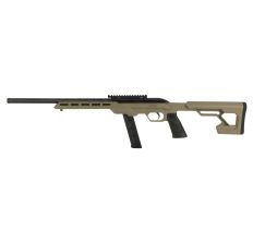 Savage 64 Precision 22 LR 16.5" 20rd FDE