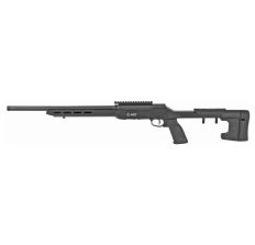 Savage A22 Precision 22 LR 18" 10rd Black