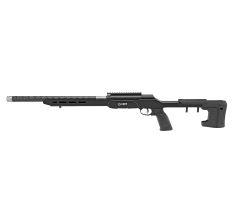 Savage A22 Precision Lite Rifle 22 LR 18" 10rd Black