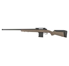 Savage 110 Tactical Desert Bolt 6.5 Creedmoor 24" 10rd FDE