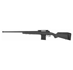 Savage 110 Tactical Bolt 6.5 PRC 24" 8rd Black