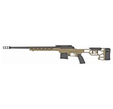 Savage 110 Precision Bolt 308 Winchester 20" 10rd FDE