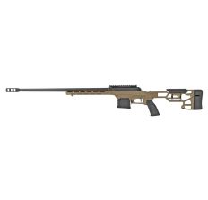 Savage 110 Precision Bolt 338 Lapua 24" 5rd FDE