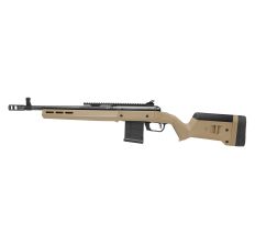 Savage 110 Magpul Scout Bolt 450 Bushmaster 16.5" 4rd FDE