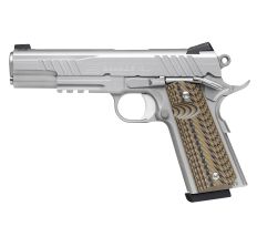 Savage 1911 9MM 5" 10rd Stainless Rail