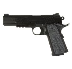 Savage 1911 45 ACP 5" 8rd Black Rail