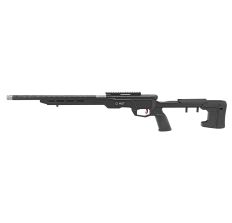 Savage B22 Precision Lite Bolt 22 WMR 18" 10rd Black