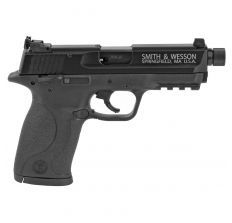 Smith & Wesson M&P22 Compact Pistol .22LR 3.56" TB 10rd - Black