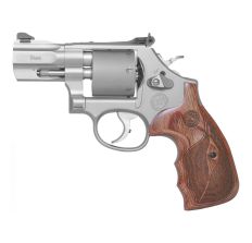 Smith & Wesson 986 PC Revolver 9MM 2.5" 7rd Stainless