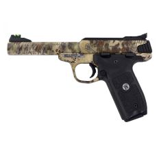 Smith & Wesson Victory 22 LR 5.5" 10rd Kryptek Highlander