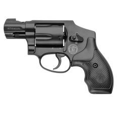 Smith & Wesson 340 Revolver 357 Magnum 1.875" 5rd Black