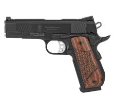 Smith & Wesson SW1911SC E Series Champion 1911 45 ACP 4.25" 8rd Black