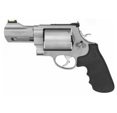 Smith & Wesson PC Revolver X-Frame/SA 500 S&W 3.5" 5rd Stainless