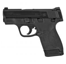 Smith & Wesson Shield M2.0 Semi-auto Pistol Compact 40 S&W, 3.1" Barrel 2 Magazines (6Rd & 7Rd), Massachusetts Compliant Thumb Safety 3 Dot Sights