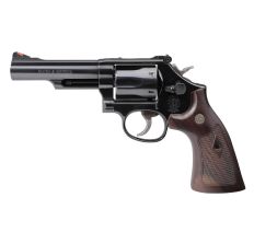 Smith & Wesson 19 Classic Revolver/SA 357 Magnum 4.25" 6rd Blue