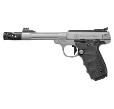 Smith & Wesson Victory PC Full Size Target 22 LR 6" 10rd Black