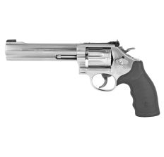 Smith & Wesson 648 Revolver 22 WMR 6" 8rd Stainless