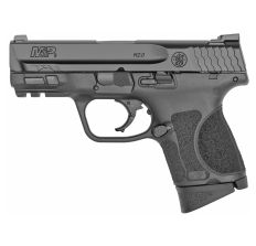 SMITH & WESSON M&P M2.0 9MM SC 3.6" 12RD BK NMS