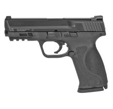 SMITH & WESSON M&P2.0 9MM 4.25" 10R BK NMS BUNDLE