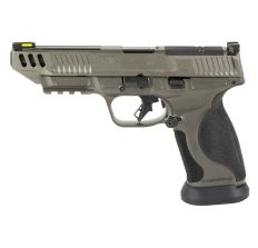 Smith & Wesson M&P M2.0 Competitor Full Size 9MM 5" 10rd Tungsten