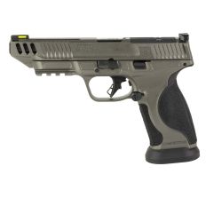 Smith & Wesson M&P M2.0 Competitor Full Size 9MM 5" 17rd Tungsten