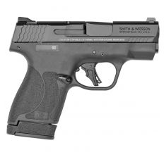 Smith & Wesson M&P9 Shield Plus 9mm 3.1" 10rd/13rd - Black