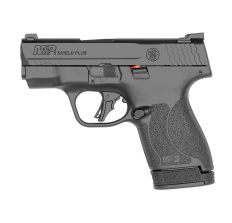 SMITH & WESSON SHIELD PLUS 9MM 3.1" NTS 13RD BL