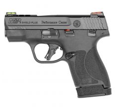 Smith & Wesson M&P9 Shield Plus Performance Center 9mm 3.1" 13rd W/ Carry Kit