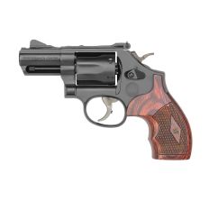 Smith & Wesson 19-9 K-Comp Revolver Compact/SA 357 Magnum 2.5" 6rd Black