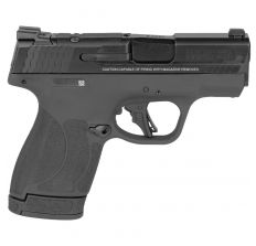 Smith & Wesson S&W M&P9 Shield Plus Optics Ready 9mm 3.1" 10/13rd Thumb Safety - ADD TO CART FOR CLOSEOUT SALE!