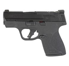 SMITH & WESSON SHIELD PLUS 9MM 3.1" NTS 10RD OR