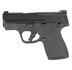 SMITH & WESSON SHIELD PLUS 9MM 3.1" SAFETY 10RD OR