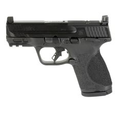 SMITH & WESSON M&P M2.0 9MM 3.6" 15RD SAFETY OPTICS READY BLK