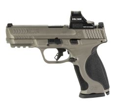 Smith & Wesson M&P M2.0 Metal Full Size 9MM 4.25" 17rd Tungsten