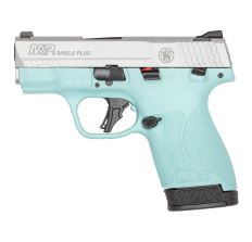 SMITH & WESSON SHIELD PLUS 9MM 3.1" 13RD ROBIN