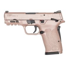 SMITH & WESSON SHIELD 2.0 EZ 9MM 8RD SAFETY RS GOLD