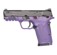 SMITH & WESSON SHIELD 2.0 EZ 9MM 8RD SAFETY PURPLE