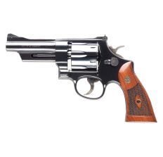 Smith & Wesson 27 Classic Revolver 357 Magnum 4" 6rd