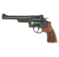 Smith & Wesson 27 Classic Revolver 357 Magnum 6.5" 6rd Blue