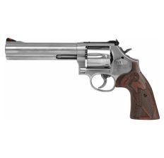 Smith & Wesson 686 Plus Deluxe Revolver 357 Magnum 6" 7rd Stainless